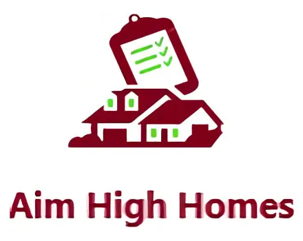 Aim High Homes LLC Logo