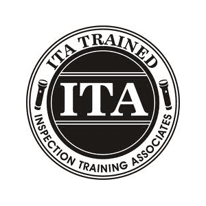 The ITA Trained logo